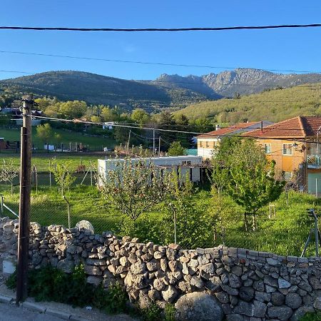 Ferienwohnung El Rincon De Siete Picos Cercedilla Exterior foto