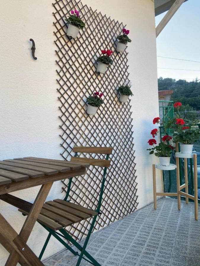 Ferienwohnung El Rincon De Siete Picos Cercedilla Exterior foto