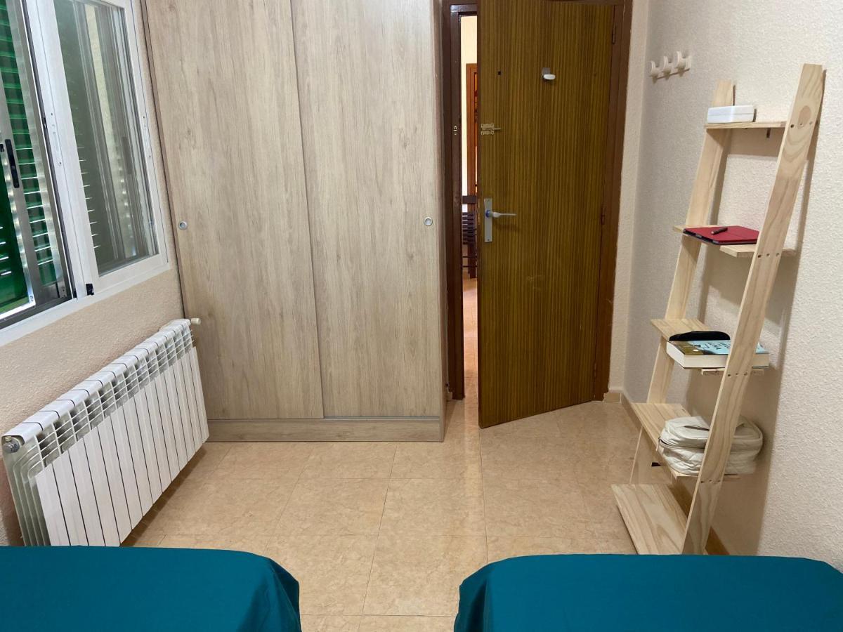Ferienwohnung El Rincon De Siete Picos Cercedilla Exterior foto