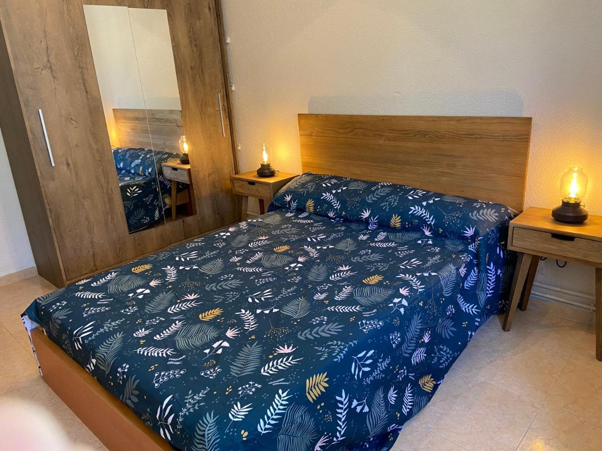 Ferienwohnung El Rincon De Siete Picos Cercedilla Exterior foto