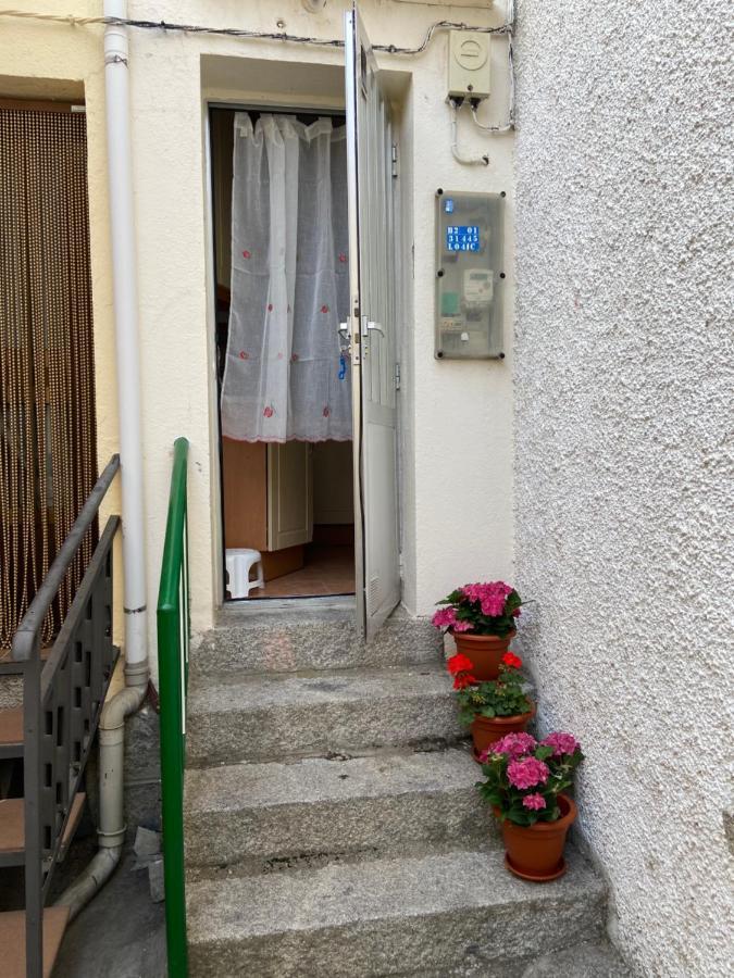 Ferienwohnung El Rincon De Siete Picos Cercedilla Exterior foto