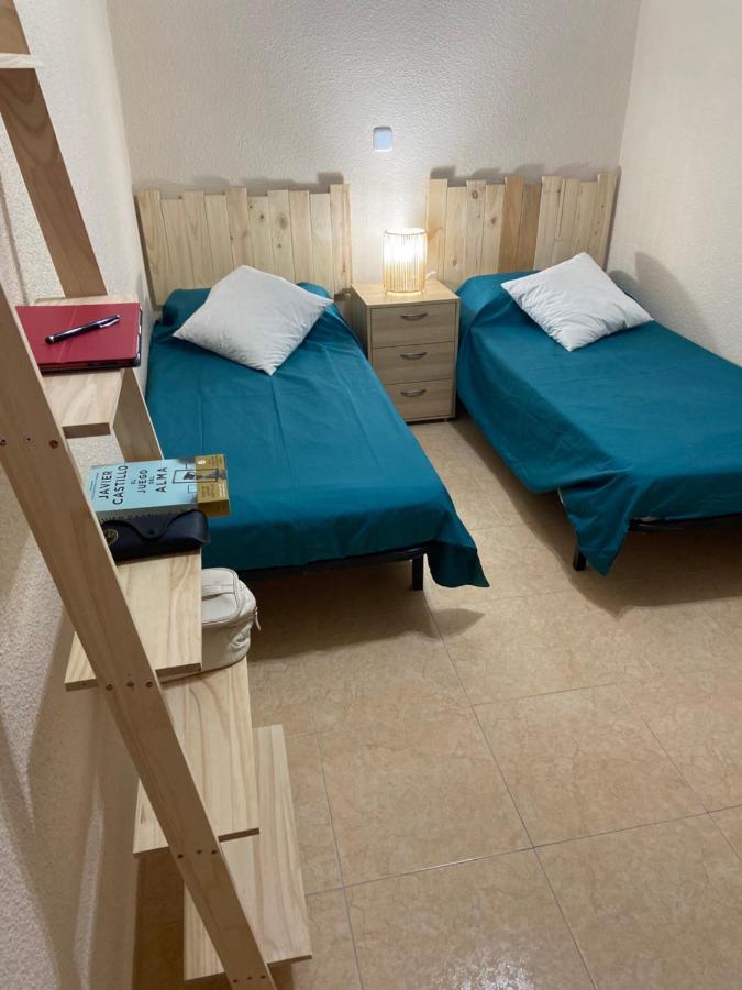 Ferienwohnung El Rincon De Siete Picos Cercedilla Exterior foto