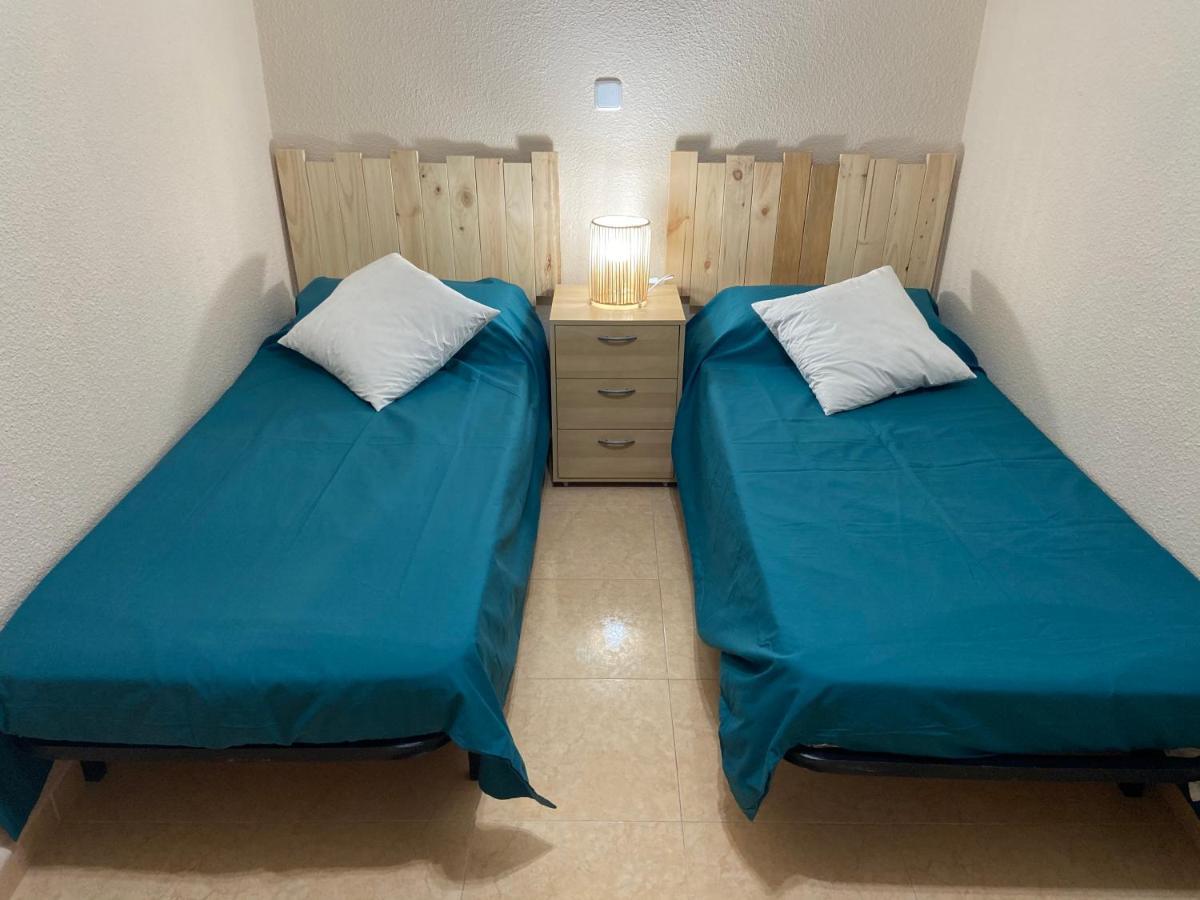 Ferienwohnung El Rincon De Siete Picos Cercedilla Exterior foto