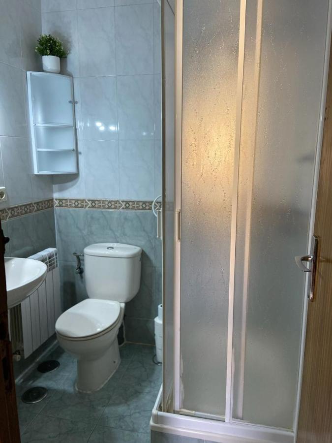 Ferienwohnung El Rincon De Siete Picos Cercedilla Exterior foto