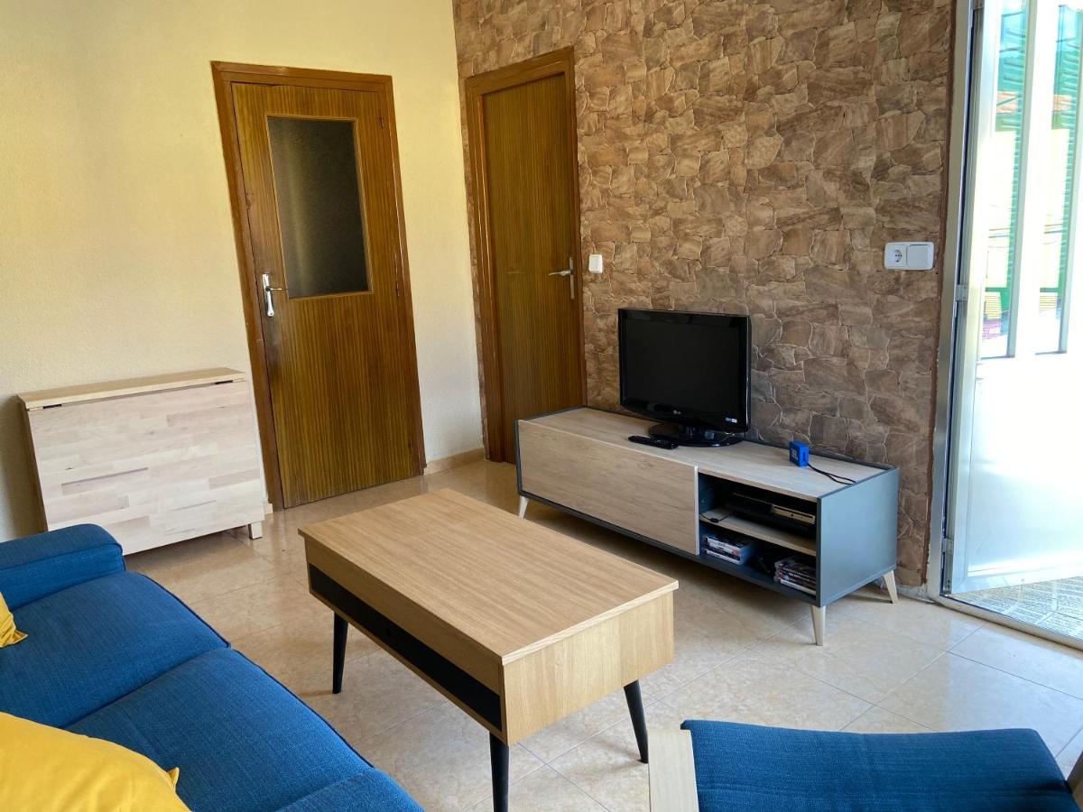 Ferienwohnung El Rincon De Siete Picos Cercedilla Exterior foto