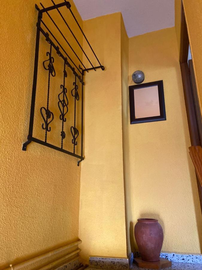 Ferienwohnung El Rincon De Siete Picos Cercedilla Exterior foto