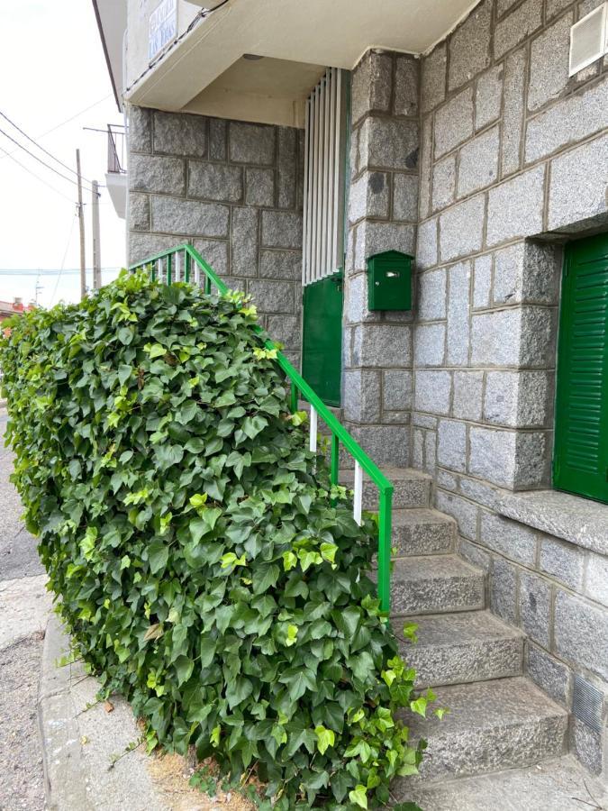 Ferienwohnung El Rincon De Siete Picos Cercedilla Exterior foto