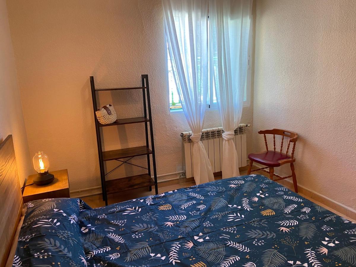 Ferienwohnung El Rincon De Siete Picos Cercedilla Exterior foto