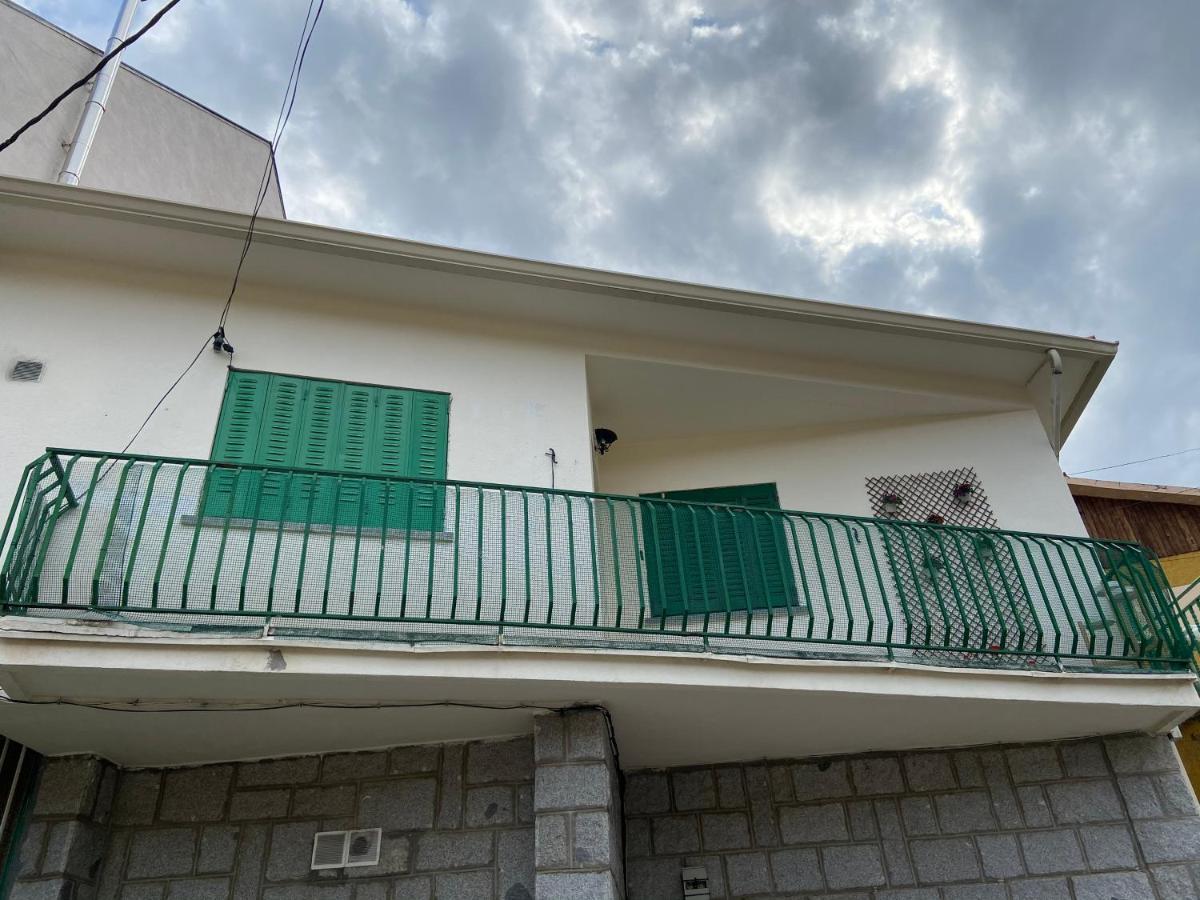 Ferienwohnung El Rincon De Siete Picos Cercedilla Exterior foto